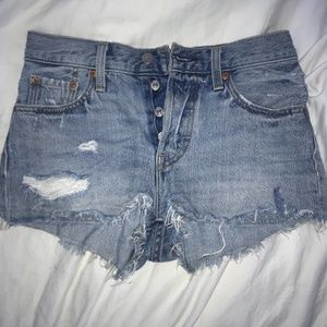 Original LEVIS 501 shorts